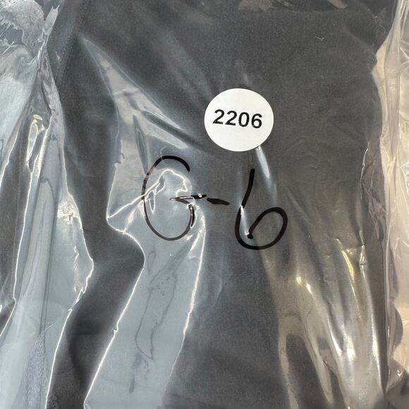 C&C California Sleeveless Wide Leg Jumpsuit with Pockets WMNS M Black Scoop Neck - Picture 10 of 10